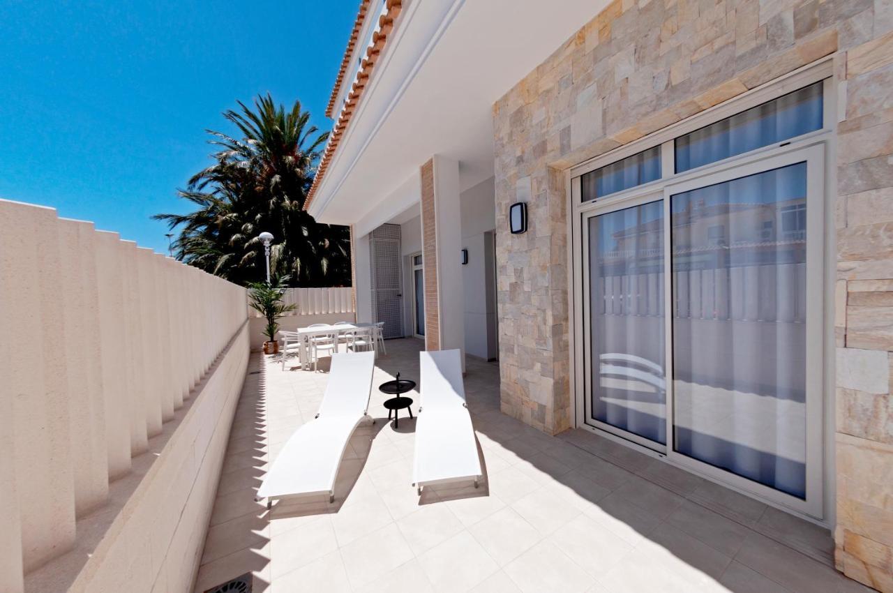 Apartamentos La Laguna I Luxury Apartments Guardamar del Segura Exterior foto